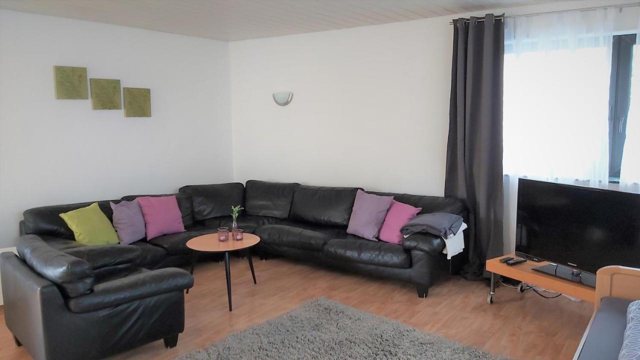 Apartment Zum Wohlfuehlen In Ruhiger Lage Pfungstadt Extérieur photo