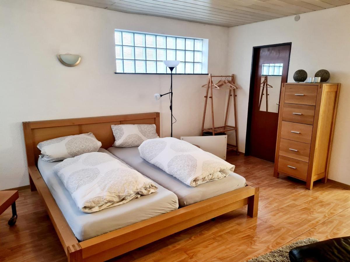 Apartment Zum Wohlfuehlen In Ruhiger Lage Pfungstadt Extérieur photo