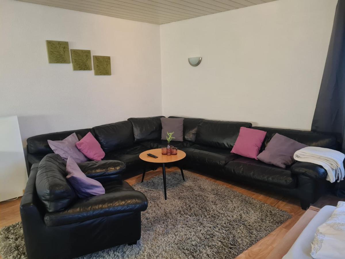 Apartment Zum Wohlfuehlen In Ruhiger Lage Pfungstadt Extérieur photo
